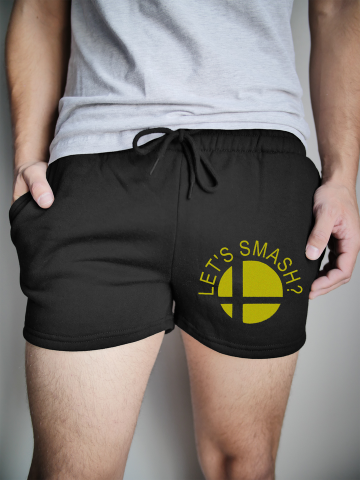 Let's Smash Sweatshorts v2