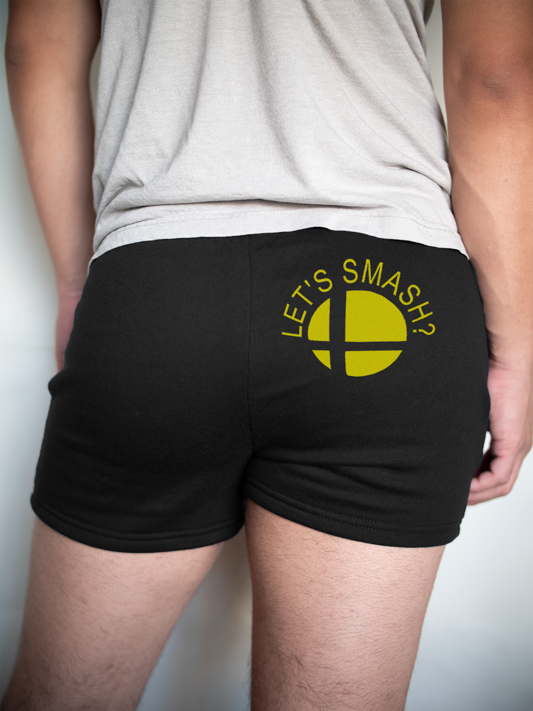 Let's Smash Sweatshorts v2