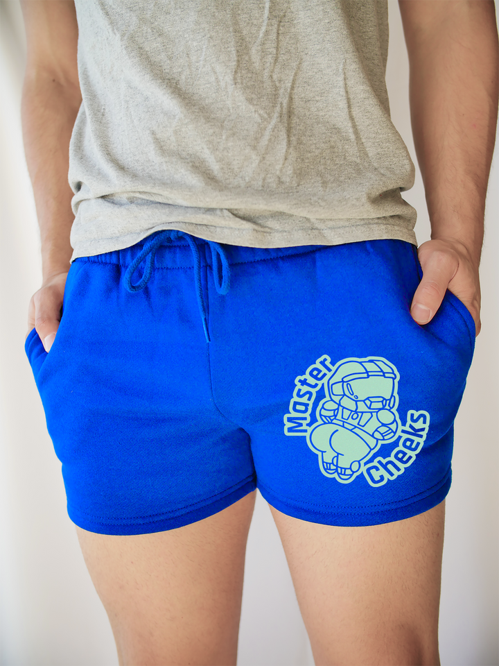 Master Cheeks Sweatshorts v2