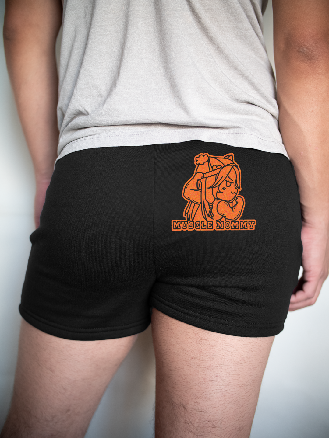 Muscle Mommy Sweatshorts v2