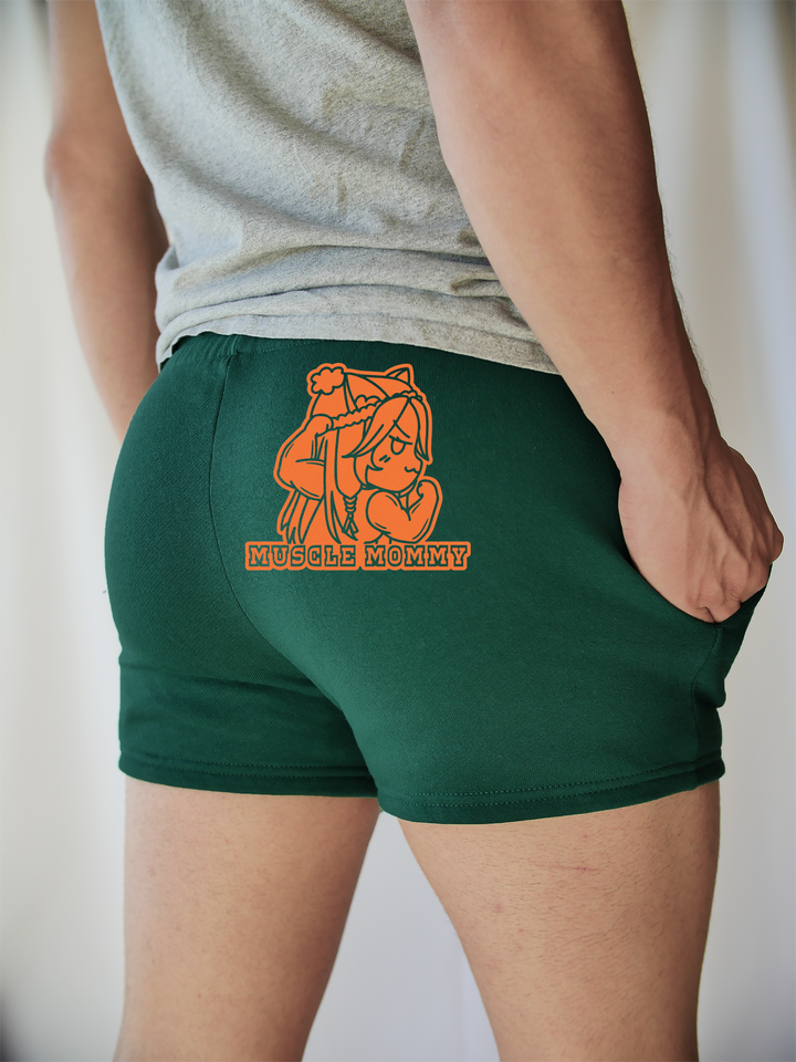 Muscle Mommy Sweatshorts v2