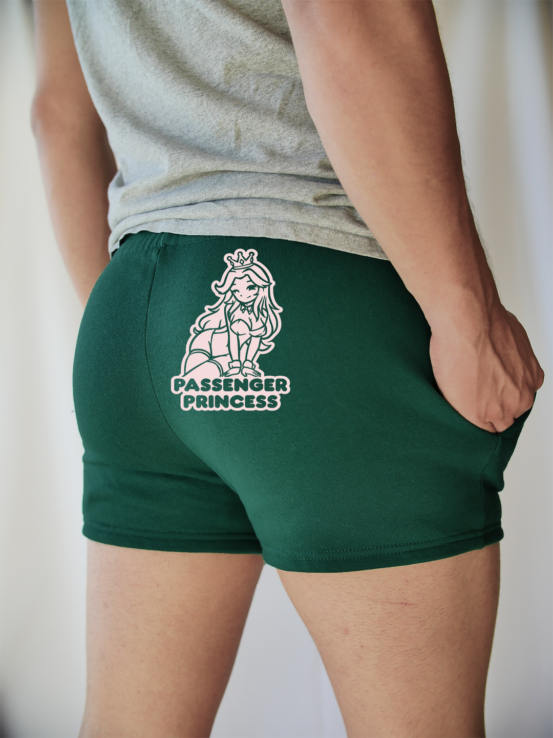 Passenger Princess Sweatshorts v2