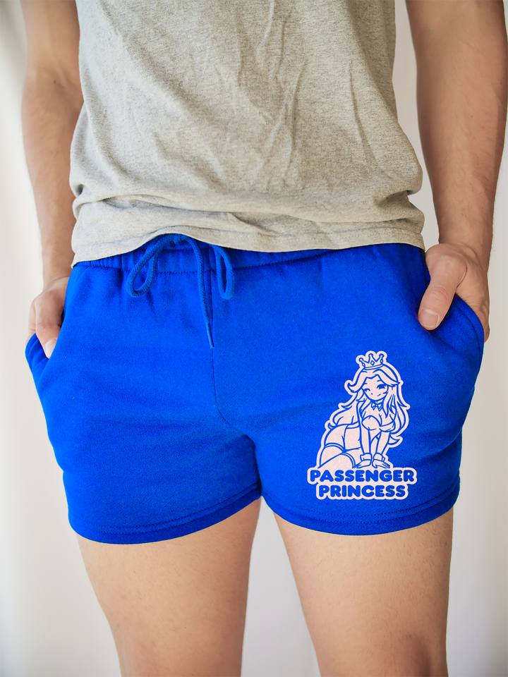 Passenger Princess Sweatshorts v2