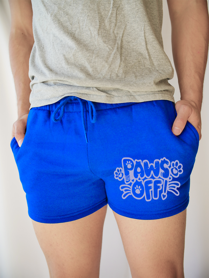 Paws Off Sweatshorts v2