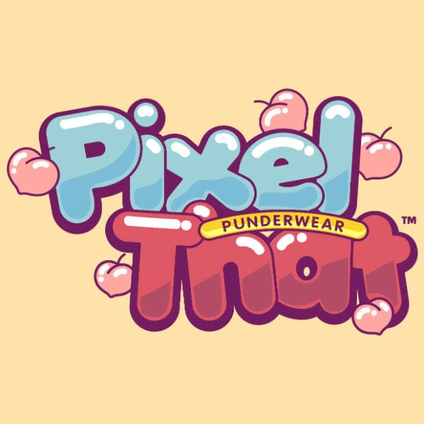 PixelThat  Get Cheeky with Geeky: PixelThat Punderwear Gift Card – The Ultimate Nerd-Essential!