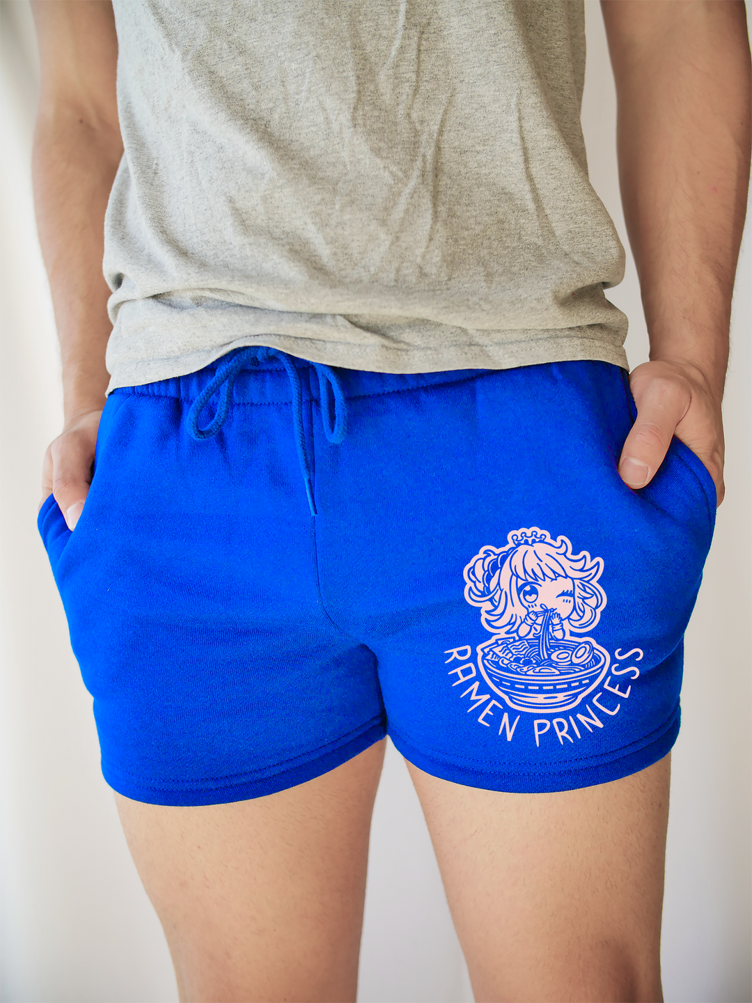 Ramen Princess Sweatshorts v2