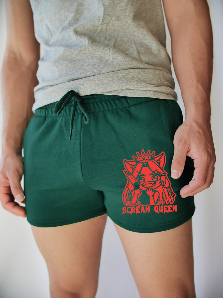 Scream Queen Sweatshorts v2