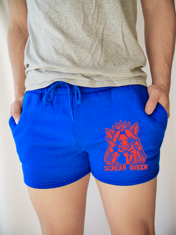 Scream Queen Sweatshorts v2