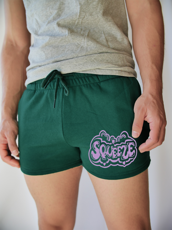 Squeeze Sweatshorts v2