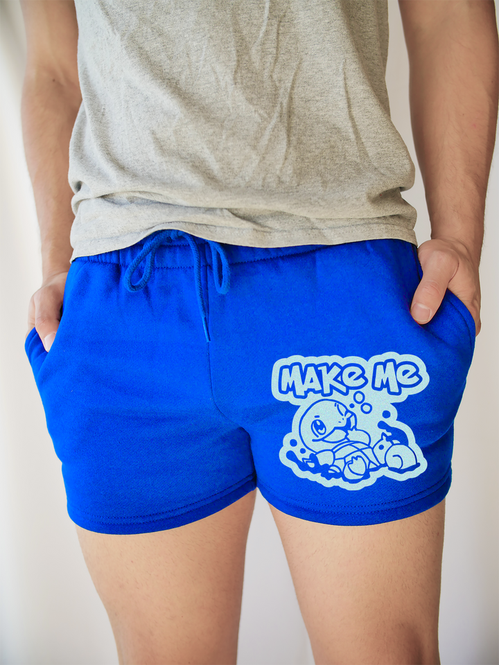 Make Me Squirt-le Sweatshorts v2