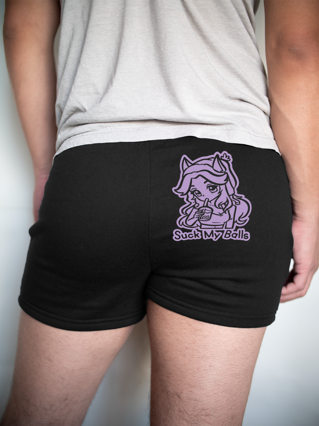 Suck My Balls Sweatshorts v2