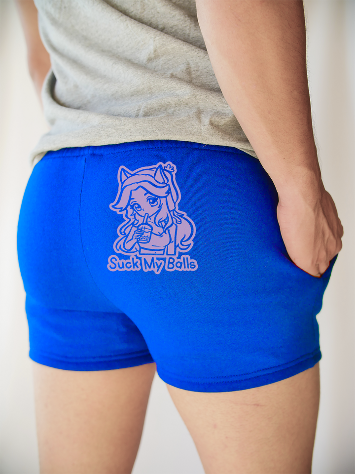 Suck My Balls Sweatshorts v2