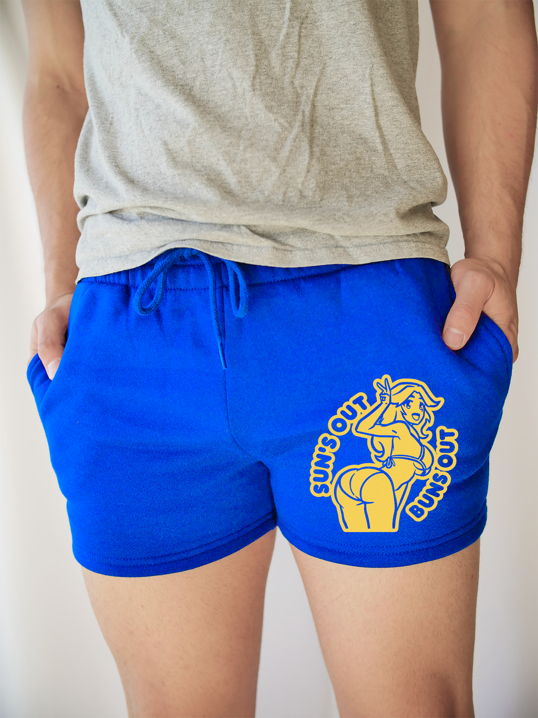 Suns Out Buns Out Sweatshorts v2