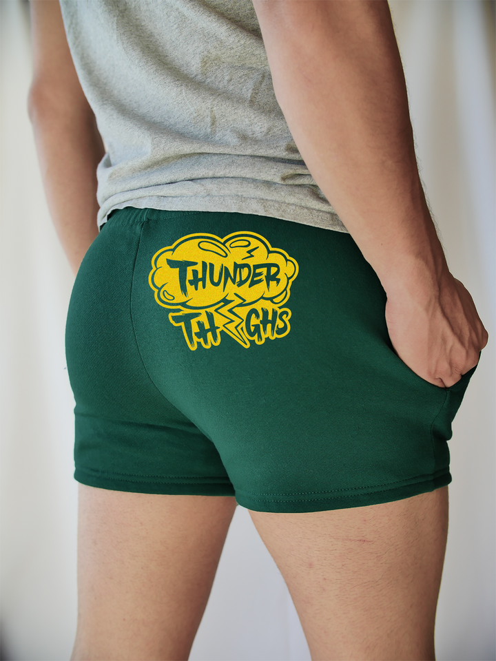 Thunder Thighs Sweatshorts v2