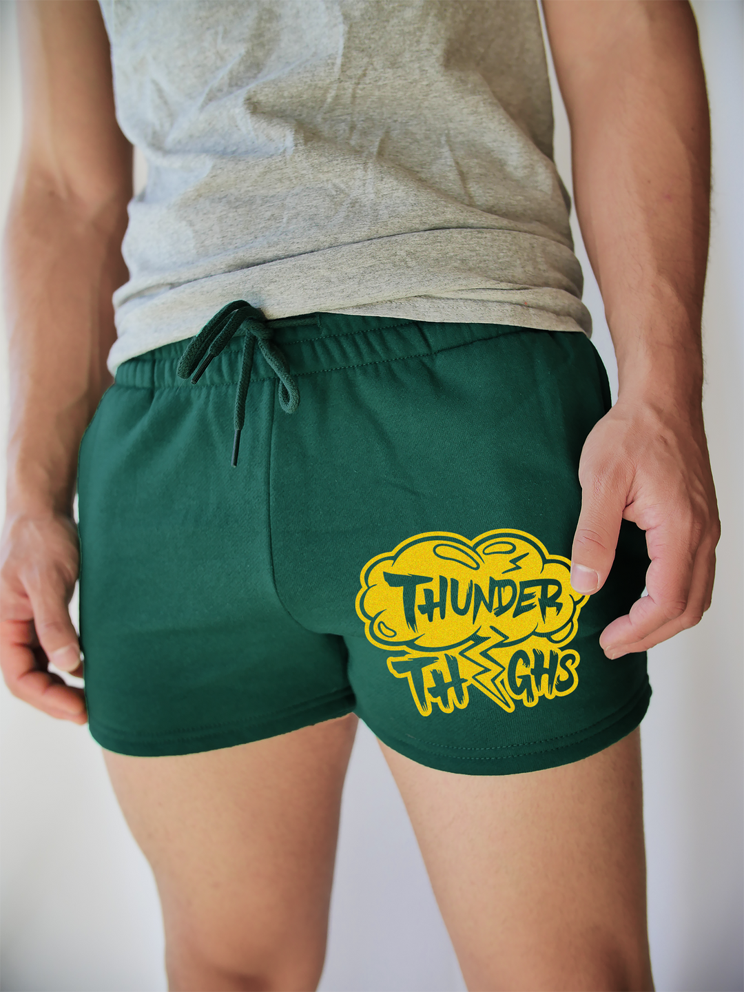 Thunder Thighs Sweatshorts v2