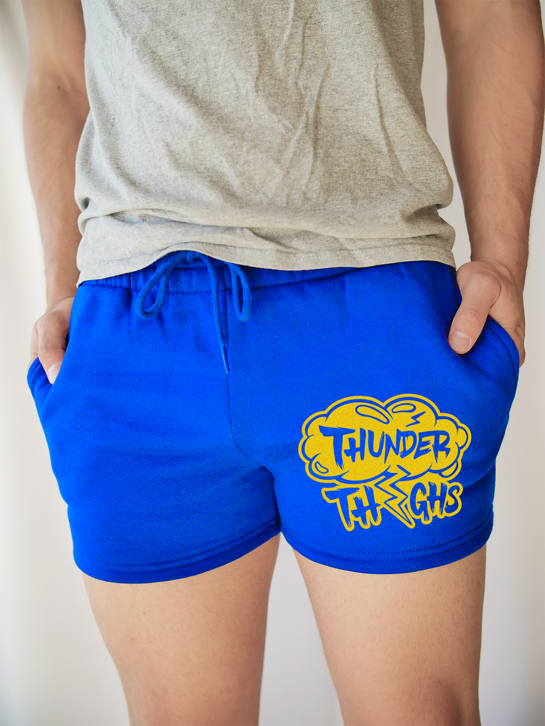 Thunder Thighs Sweatshorts v2