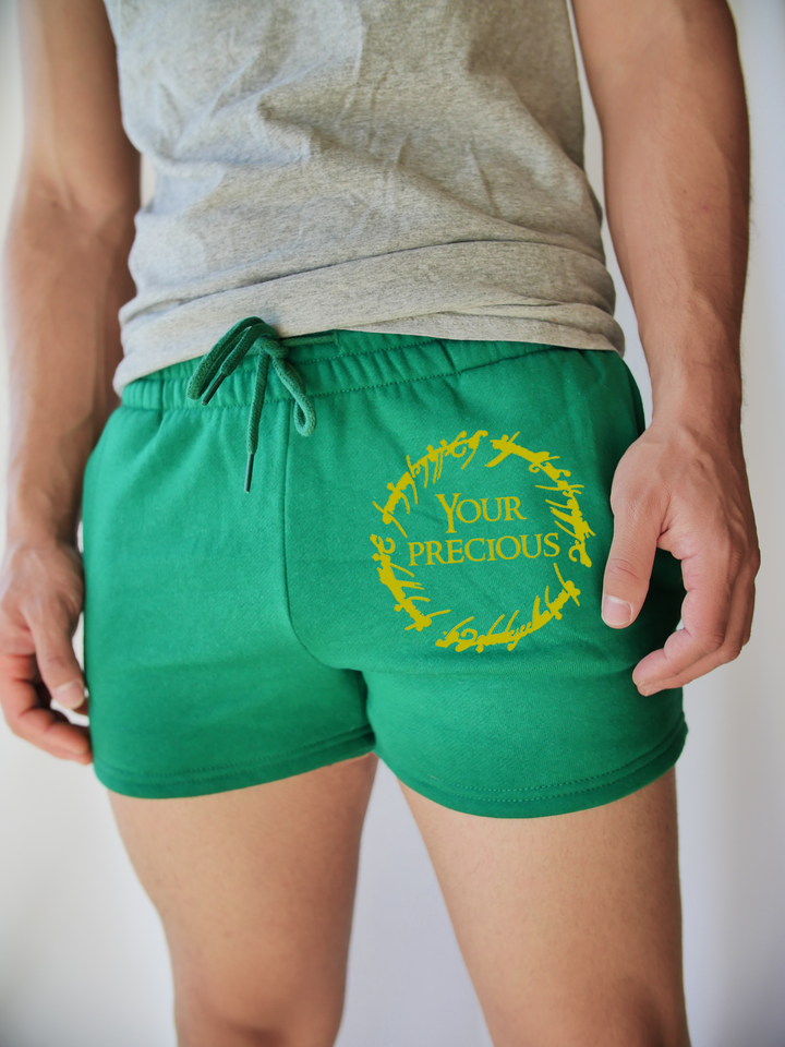 Your Precious Men's Gym Shorts