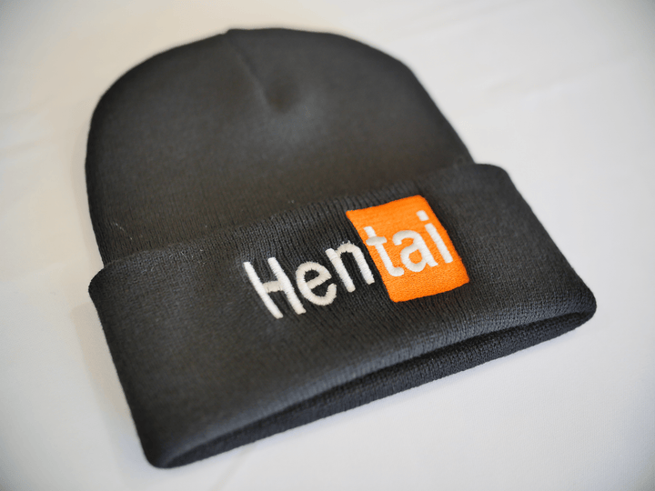 PixelThat Beanies Hentai Beanie