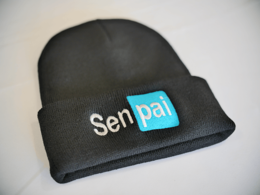 PixelThat Beanies Senpai Beanie