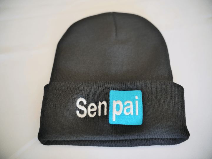 PixelThat Beanies Senpai Beanie