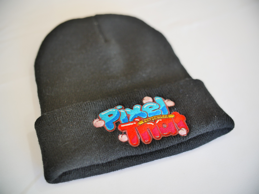 PixelThat Beanie